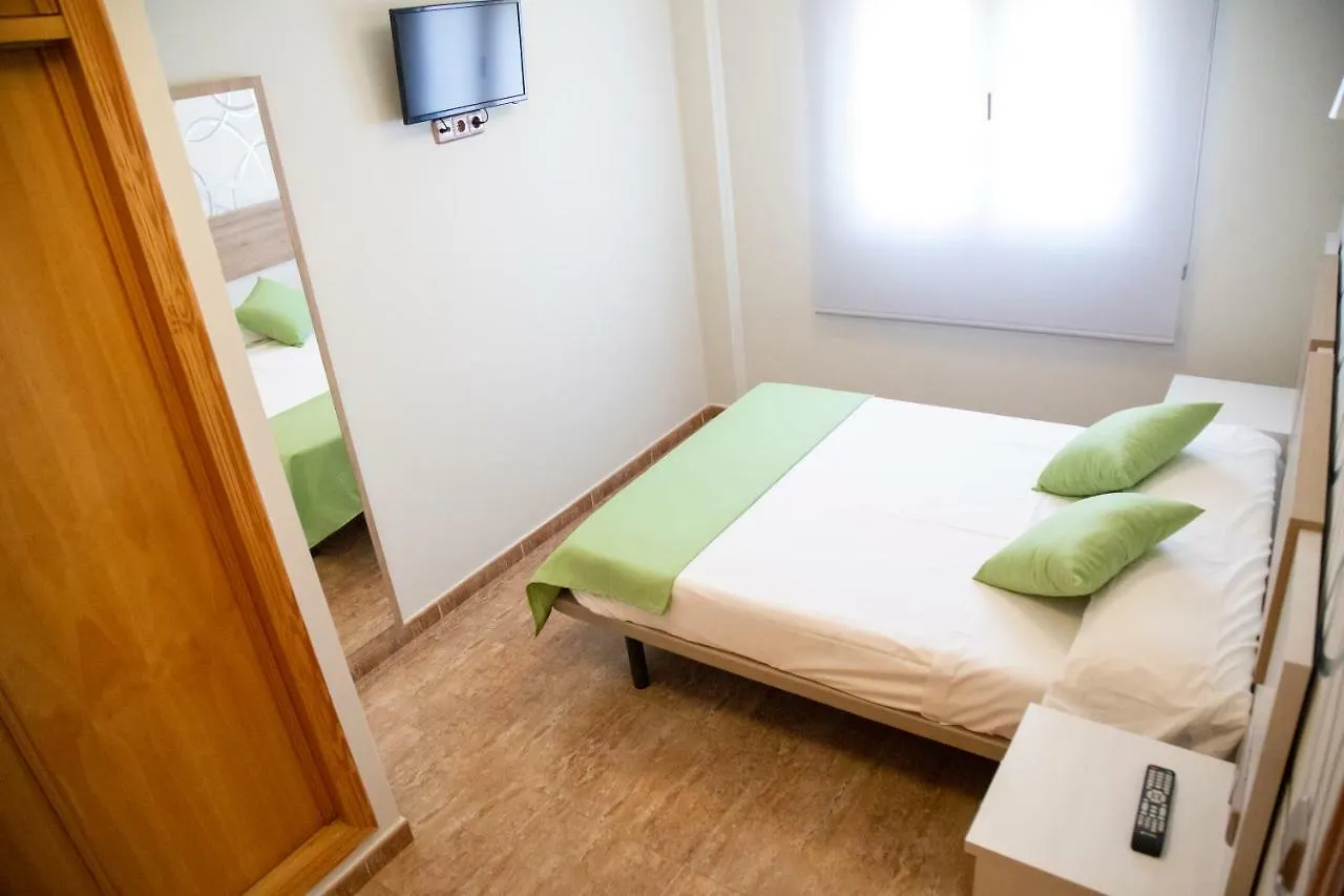 B&B Bf Rooms El Cabo Cabo De Gata