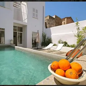 Ca Sa Padrina D'arta-turismo De Interior Hotel Artá