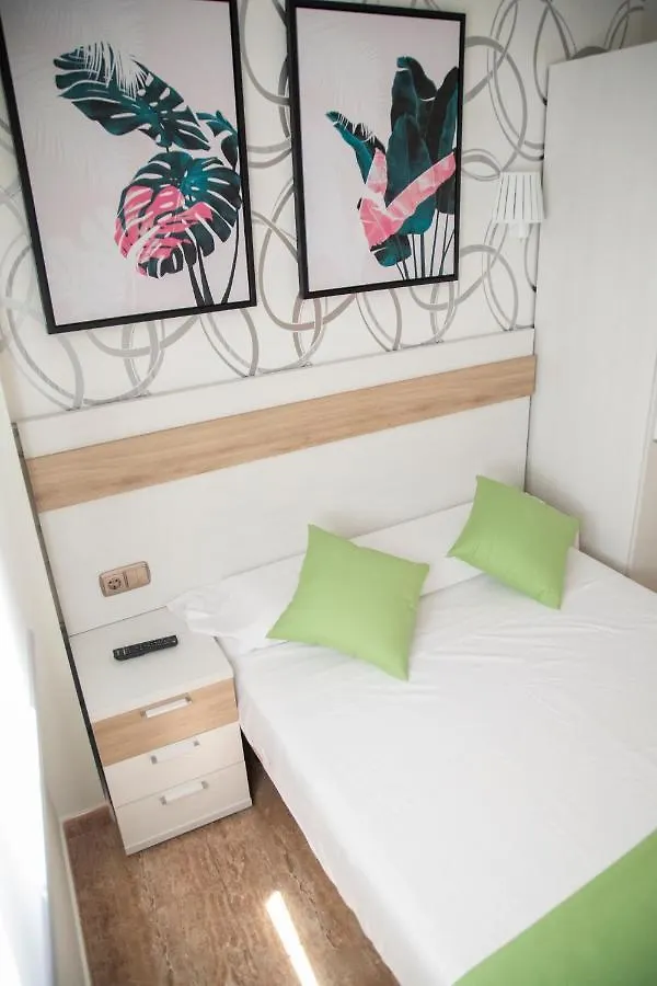 Bf Rooms El Cabo Cabo De Gata 0*,  Испания
