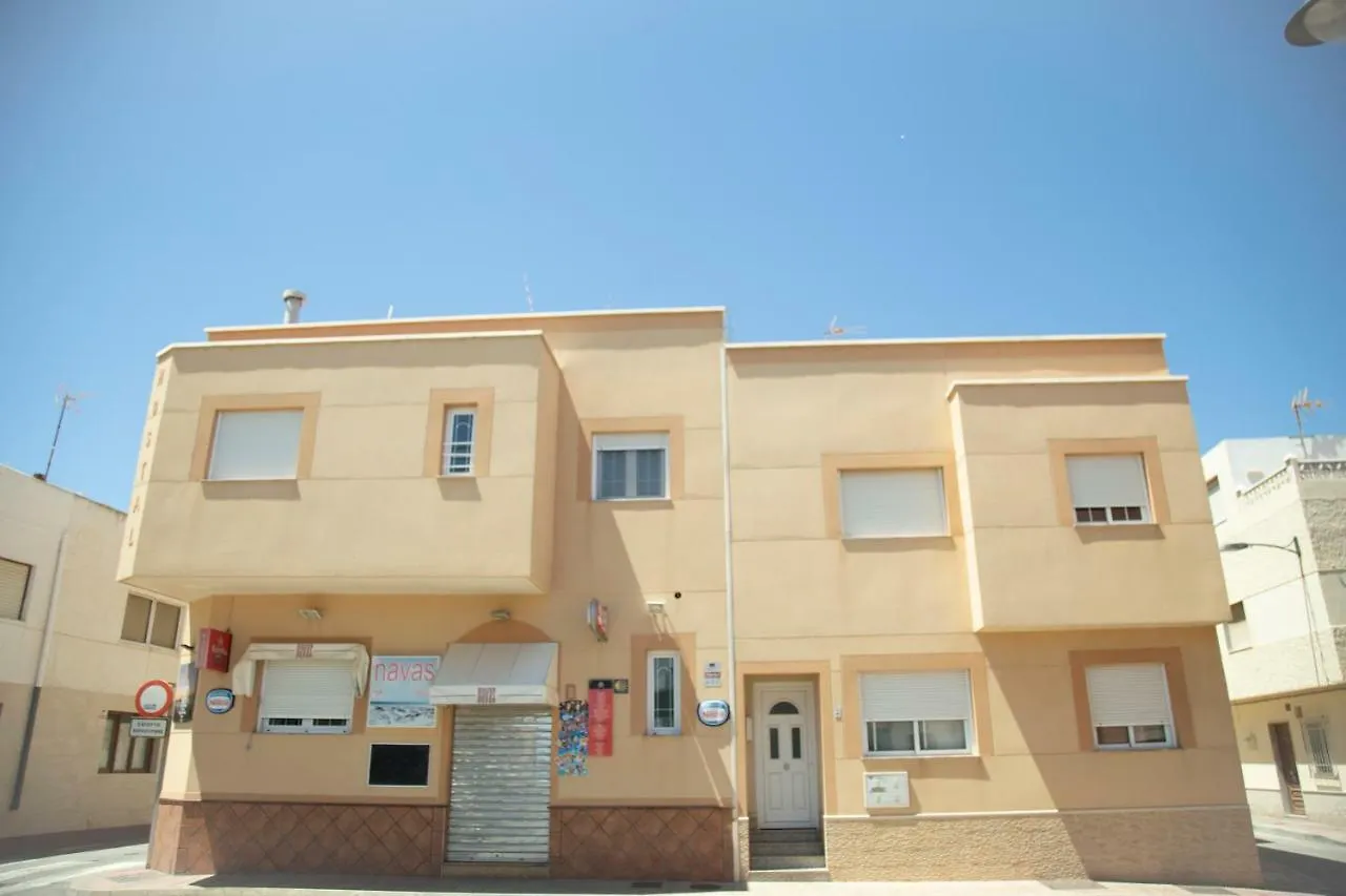 Bf Rooms El Cabo Cabo De Gata Испания