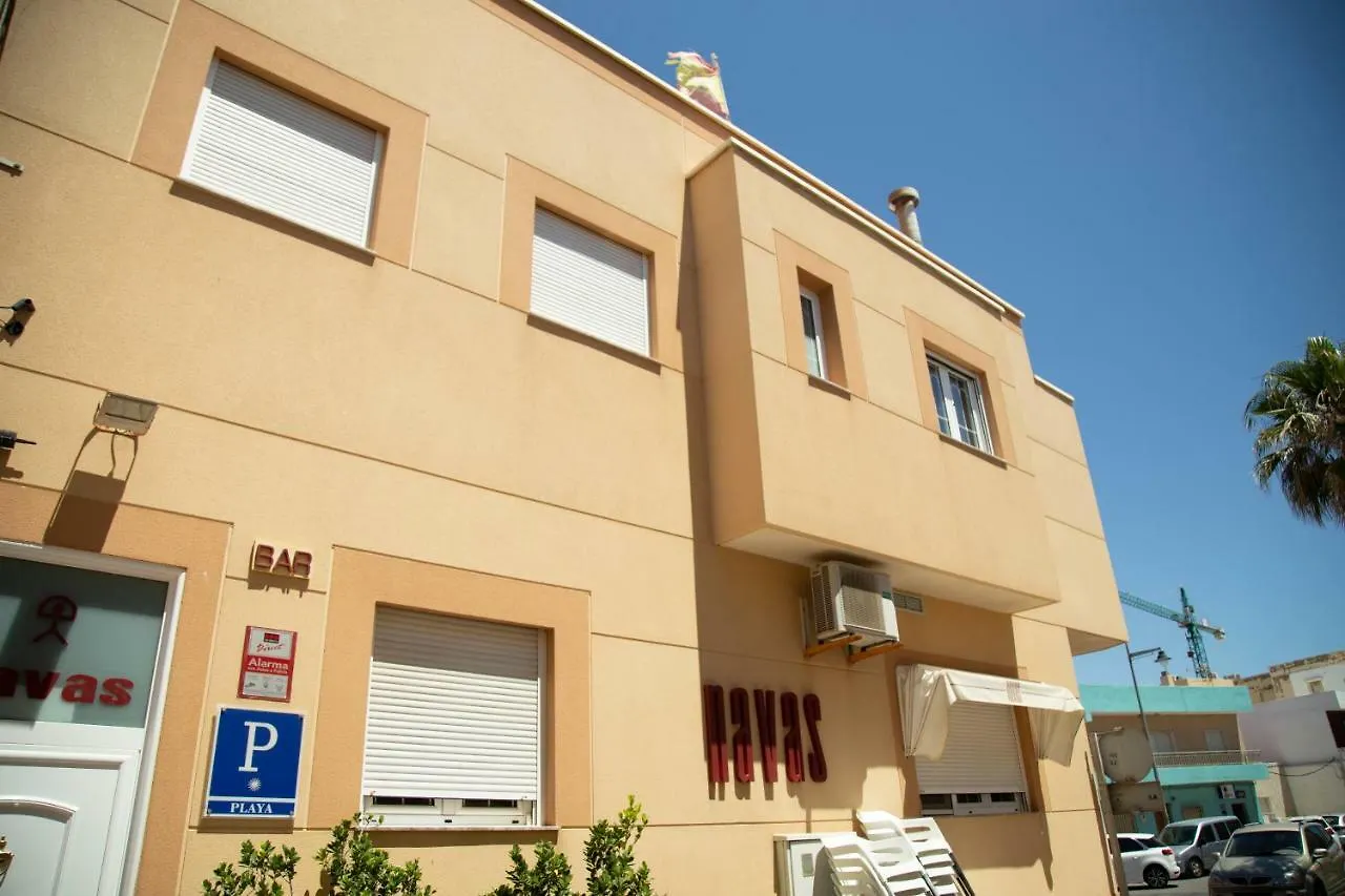 Bf Rooms El Cabo Cabo De Gata Bed & Breakfast