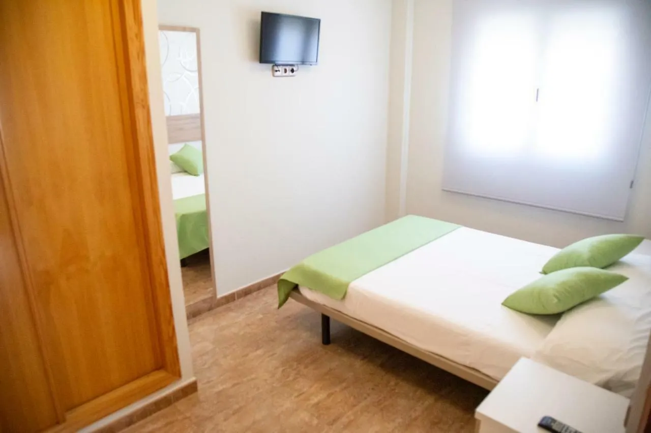 Bf Rooms El Cabo Cabo De Gata