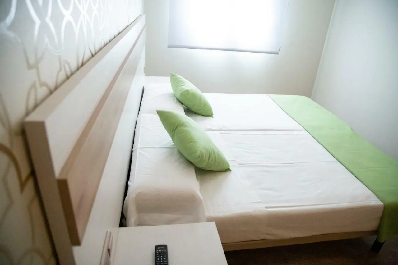 Bf Rooms El Cabo Cabo De Gata 0*,