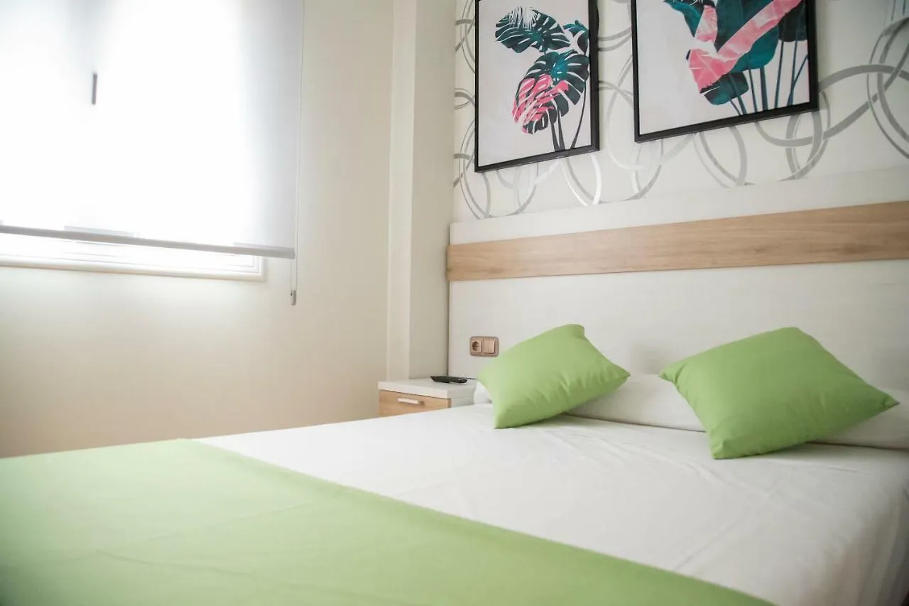 Bf Rooms El Cabo location