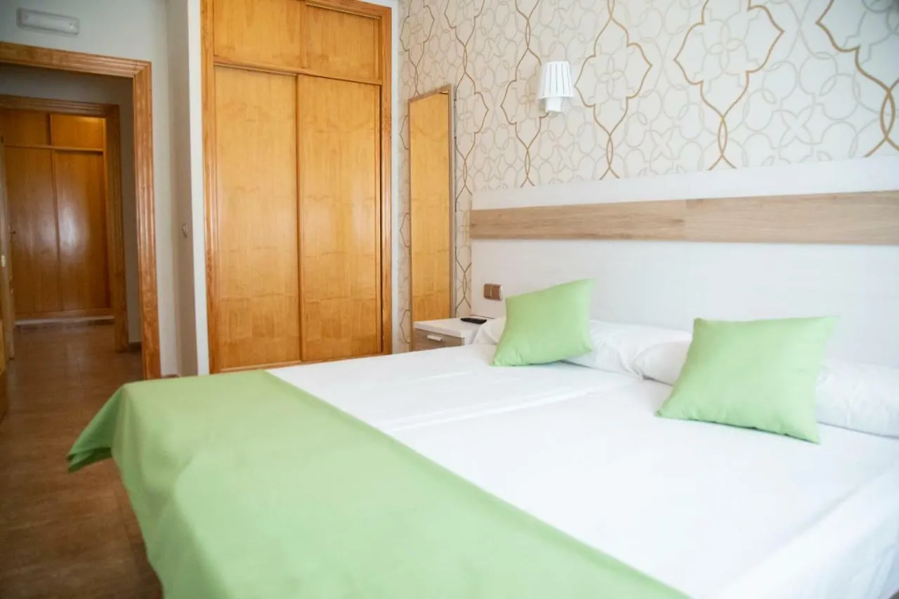 Bf Rooms El Cabo Cabo De Gata 0*,