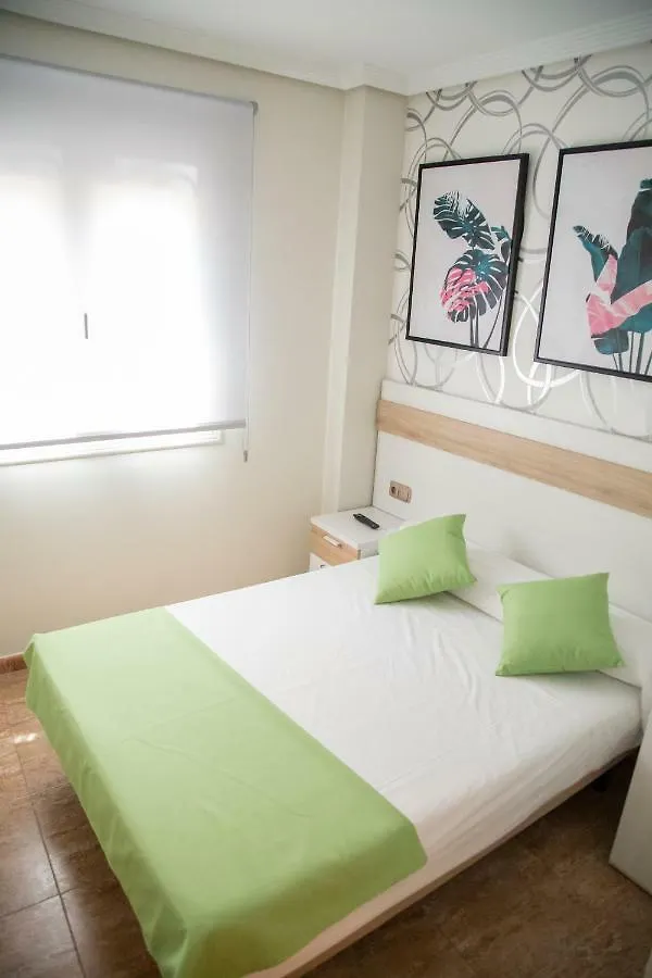 Bf Rooms El Cabo Cabo De Gata
