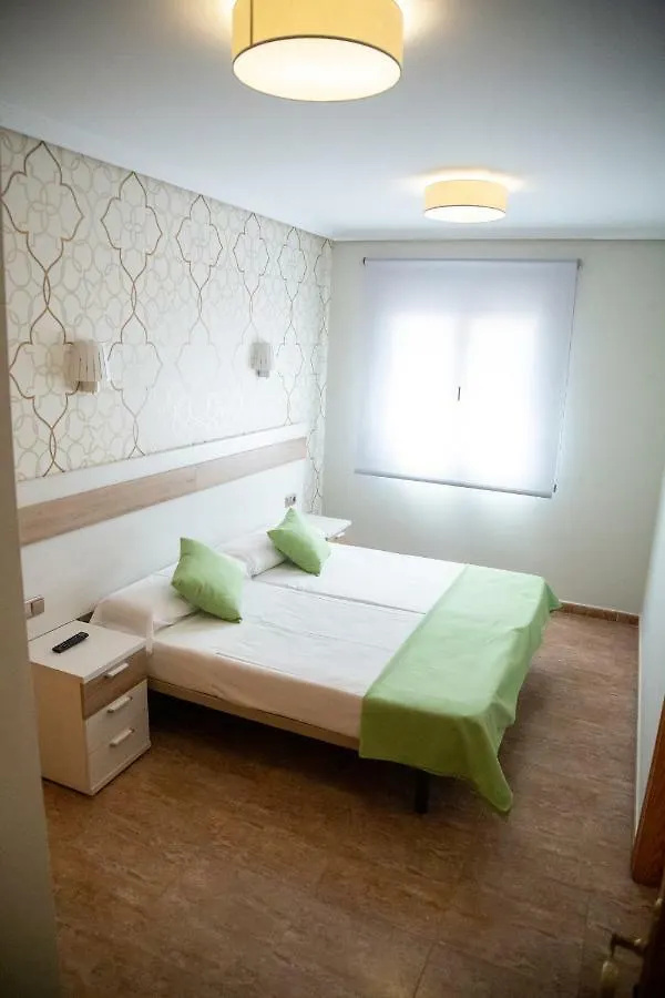 Bf Rooms El Cabo Cabo De Gata 0*,  Испания