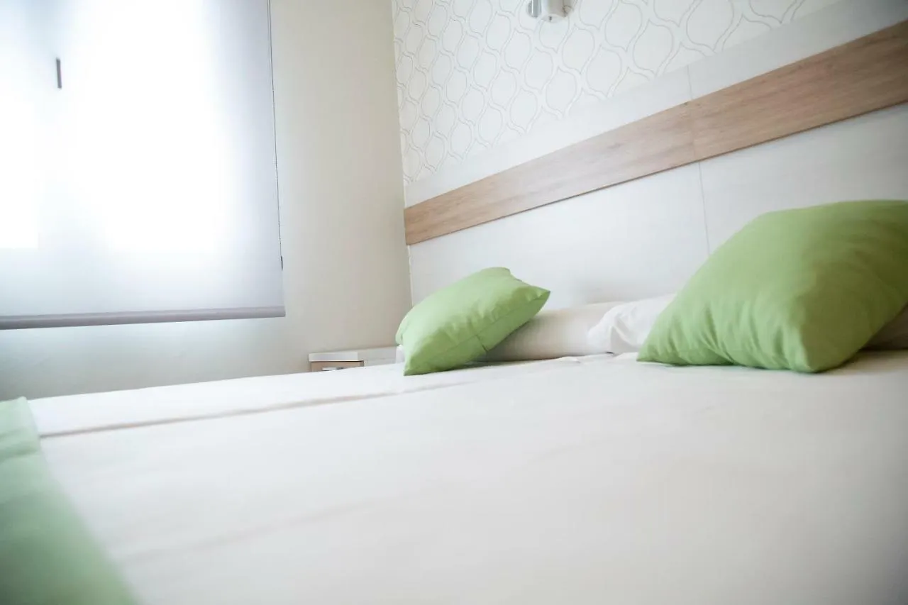 Bf Rooms El Cabo Cabo De Gata Испания