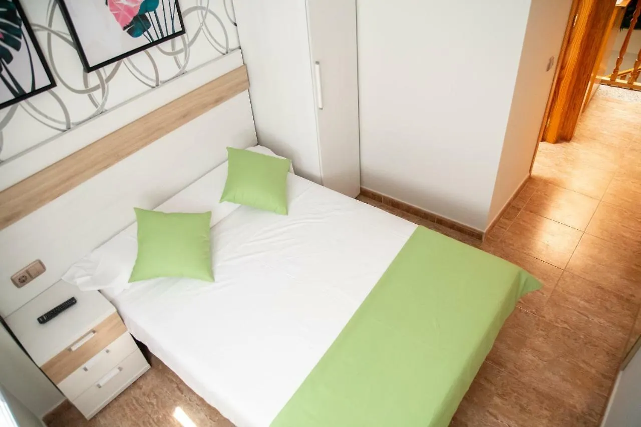 Bf Rooms El Cabo Cabo De Gata 0*,  Испания
