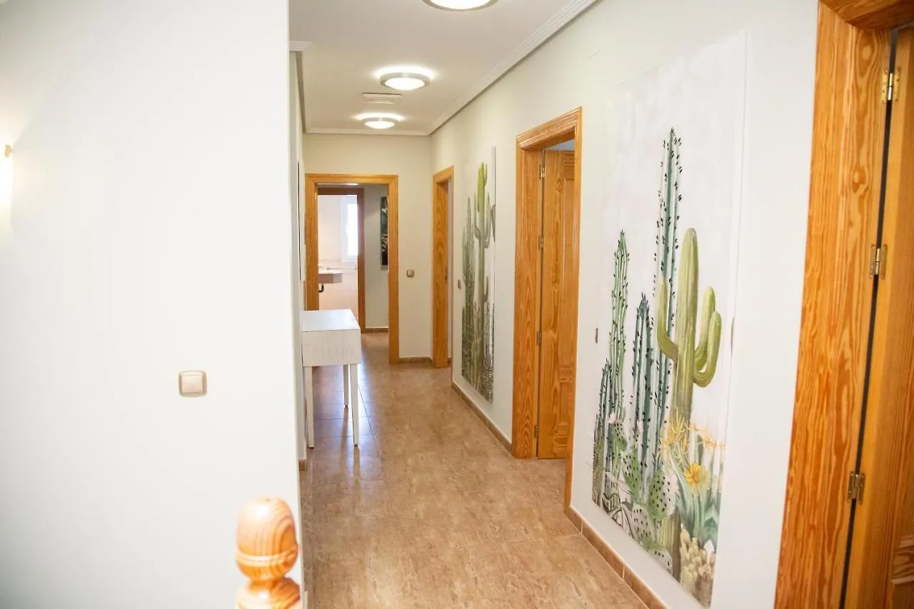 Bf Rooms El Cabo Cabo De Gata