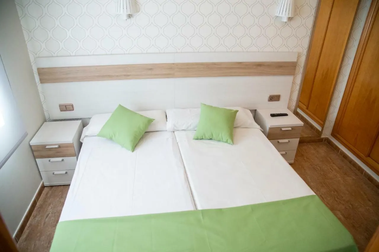 Bf Rooms El Cabo Cabo De Gata Spain