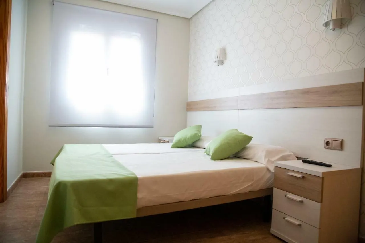 Bf Rooms El Cabo Cabo De Gata Bed & Breakfast